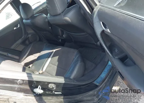 2012 Acura Tsx 2.4 z USA, uszkodzony, nr VIN JH4CU2F86CC003674